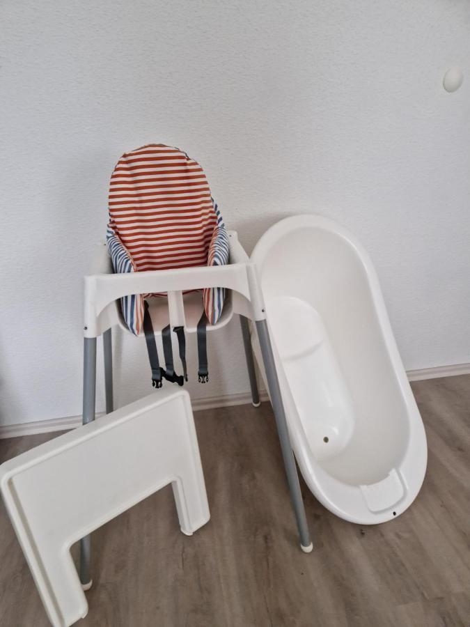 באד זקינגן Ferienhaus Ayna, Direkt An Der Schweizer Grenze מראה חיצוני תמונה