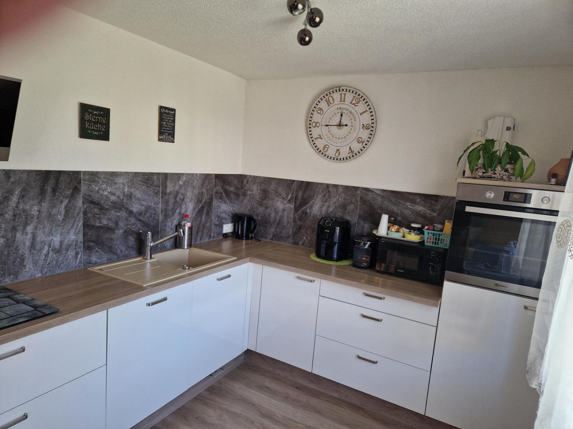 באד זקינגן Ferienhaus Ayna, Direkt An Der Schweizer Grenze מראה חיצוני תמונה