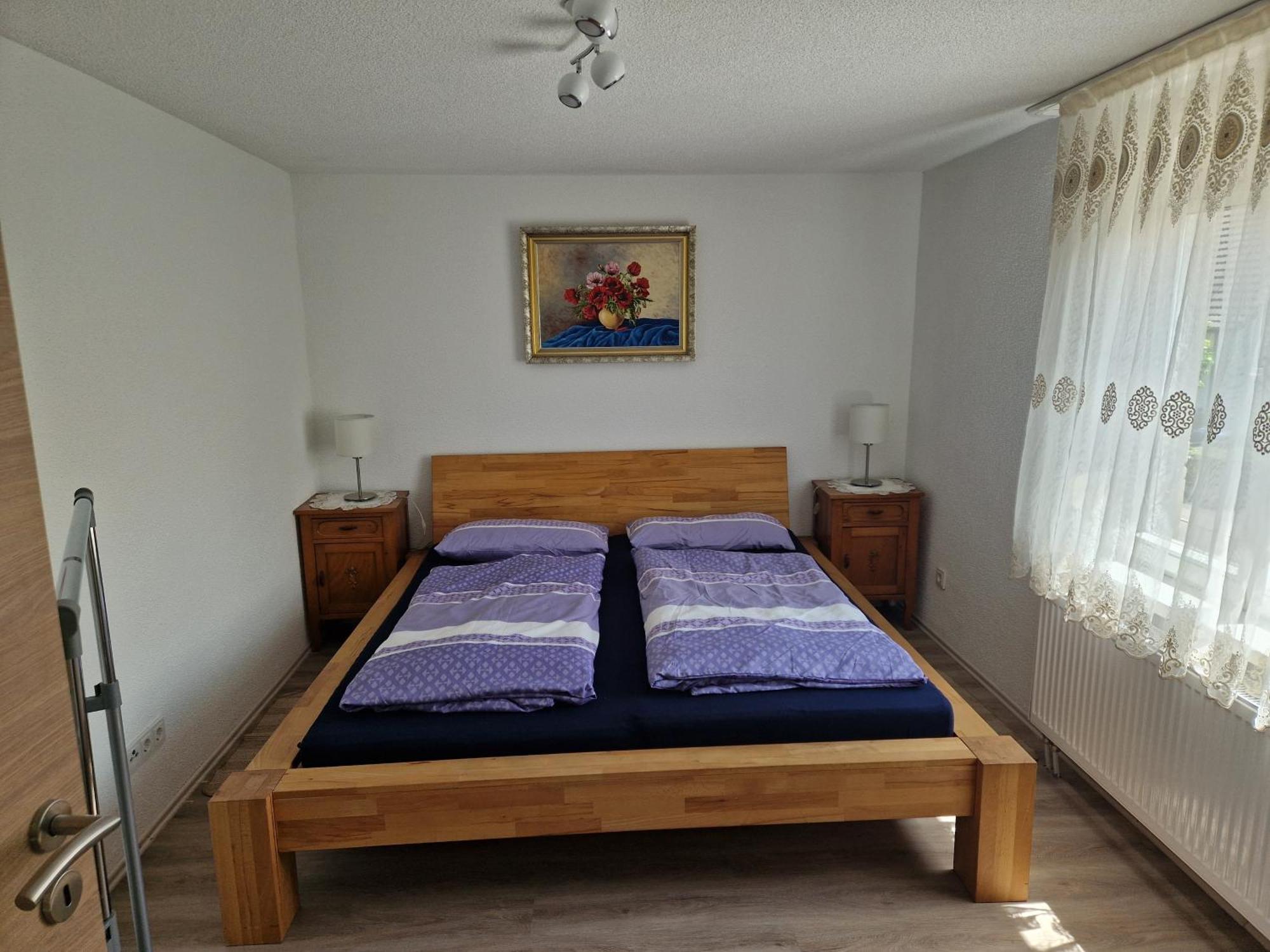 באד זקינגן Ferienhaus Ayna, Direkt An Der Schweizer Grenze מראה חיצוני תמונה