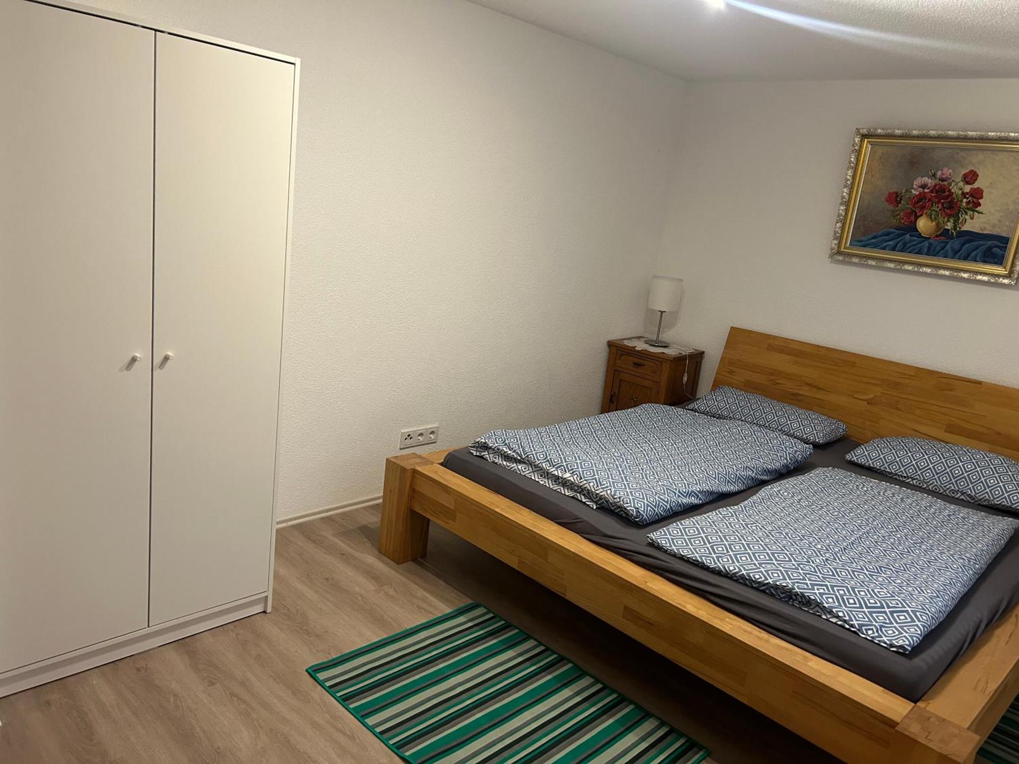 באד זקינגן Ferienhaus Ayna, Direkt An Der Schweizer Grenze מראה חיצוני תמונה